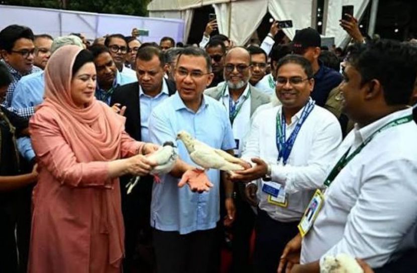 চিকিৎসক সমাবেশ উদ্বোধন করলেন প্রধানমন্ত্রী