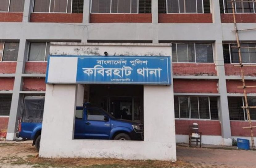 নোয়াখালীতে শাক ধুতে গিয়ে গৃহবধূর মৃত্যু