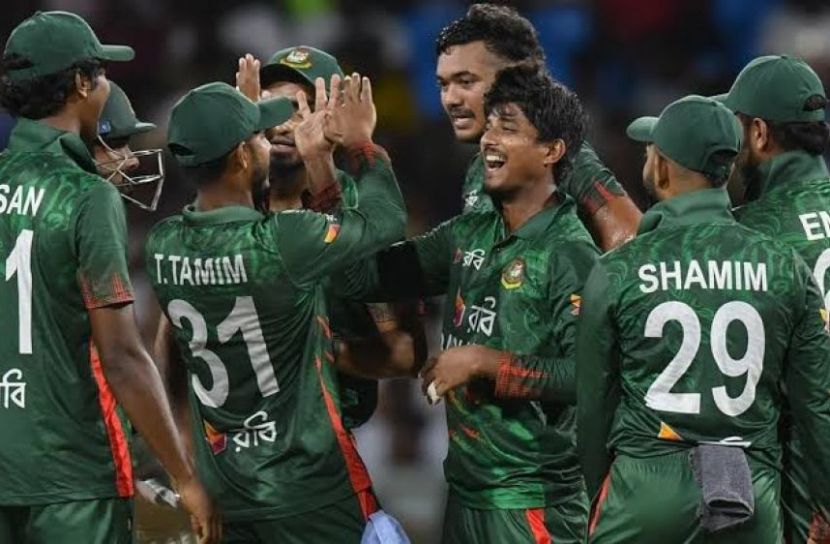 সরাসরি ২০২৭ ওয়ানডে বিশ্বকাপে বাংলাদেশ
