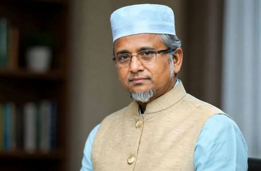 সাতক্ষীরা-৪ আসনের সংসদ সদস্য গাজী নজরুল ইসলাম। ছবি: সংগৃহিত