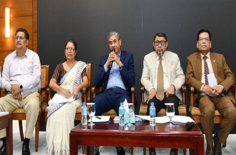 টেকসই ও জলবায়ু সহনশীল পানি ব্যবস্থাপনা গড়ার ঘোষণা পানিসম্পদ মন্ত্রীর