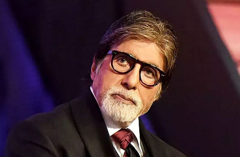বলিউড অভিনেতা অমিতাভ বচ্চন । ছবি: সংগৃহিত