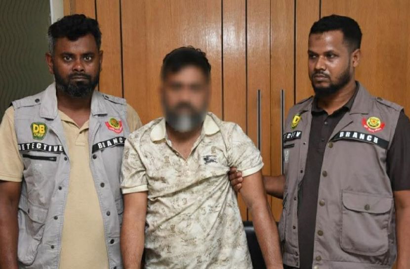 পল্লবীতে ‘ল্যাংড়া’ রুবেলসহ গ্রেপ্তার পাঁচ