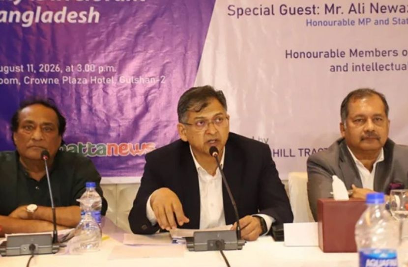 ‘বাংলাদেশের সবাই অধিবাসী, আদিবাসী পরিচয় অপ্রাসঙ্গিক’: স্বরাষ্ট্রমন্ত্রী