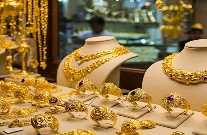 দেশের বাজারে আবারও বাড়ল সোনার দাম