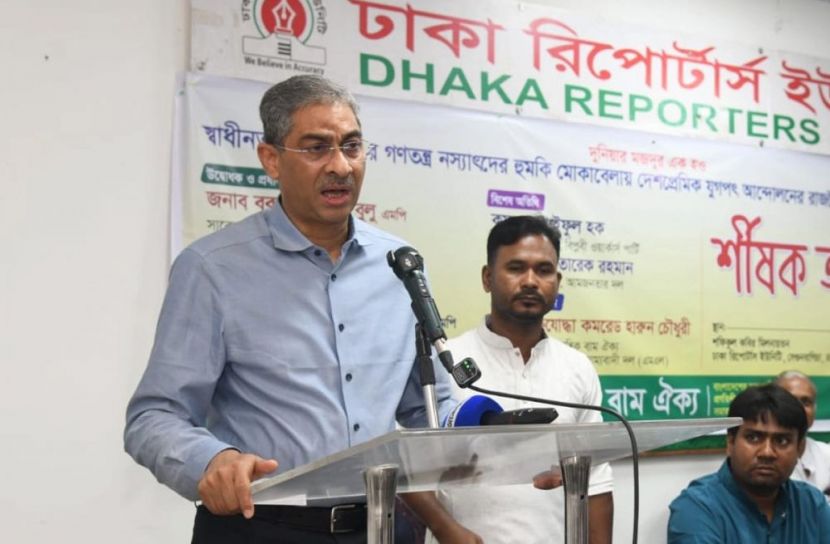 পানিসম্পদ মন্ত্রী মো. শহীদ উদ্দিন চৌধুরী এ্যানি। ছবি: সংগৃহিত