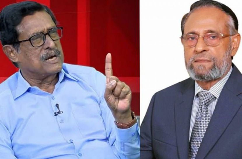 বুড়ো বয়সে কর্নেল অলির ‘ভীমরতি’ হয়েছে: ফজলুর রহমান