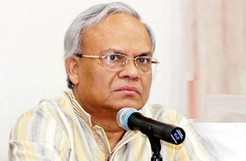 বিএনপির সিনিয়র যুগ্ম মহাসচিব রুহুল কবীর রিজভী। ছবি: বাসস