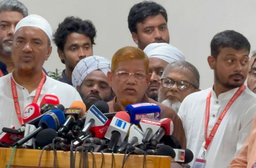  বিএনপির স্থায়ী কমিটির বৈঠক নিয়ে জামায়াতের প্রতিবাদ