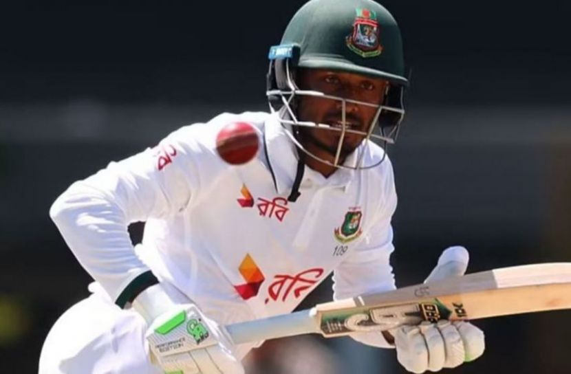অস্ট্রেলিয়ার বিপক্ষে  ২১৯ লিডে বাংলাদেশের দাপট