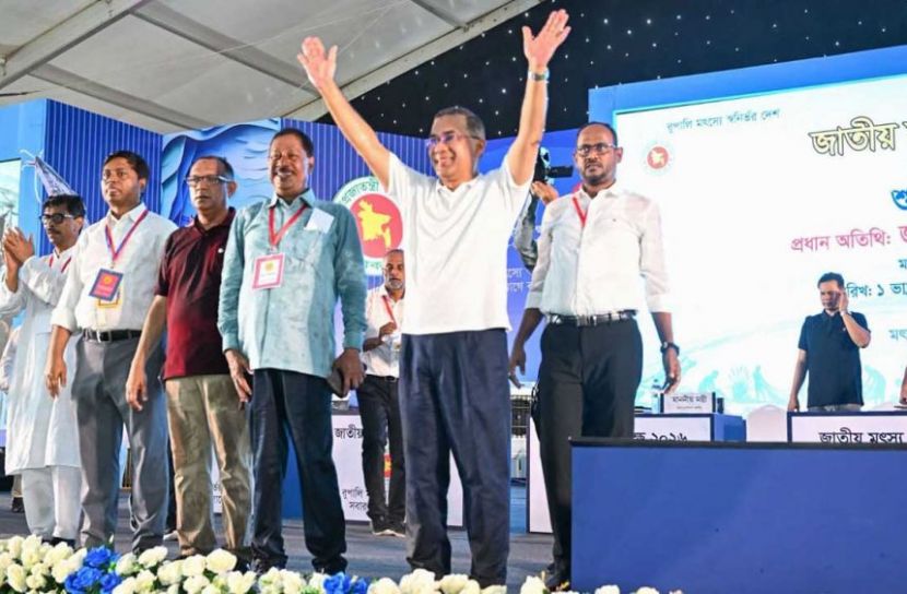 জাতীয় মৎস্য পক্ষের উদ্বোধন করলেন প্রধানমন্ত্রী