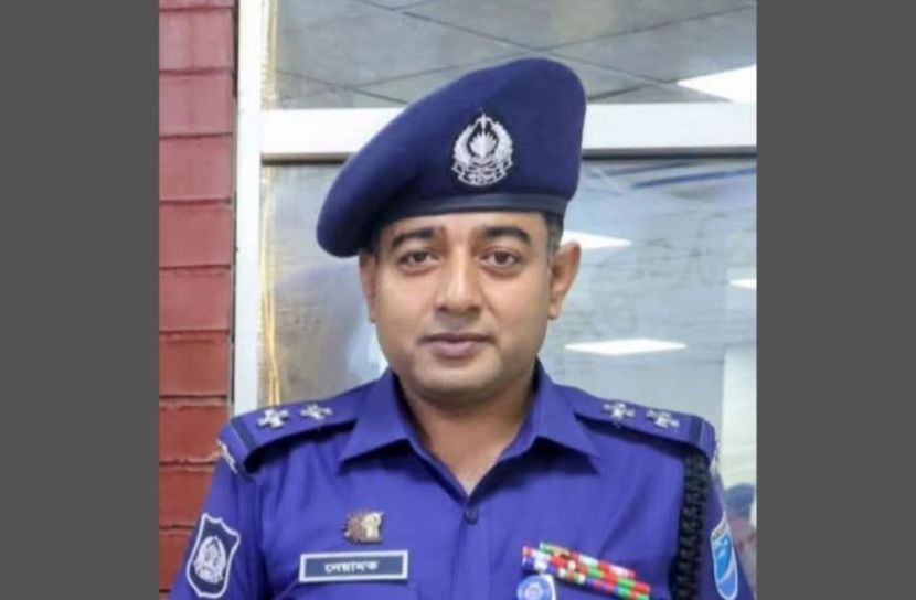 এসআই নেয়ামত উল্লাহর বিরুদ্ধে ঘুষ-চাঁদাবাজির মামলা