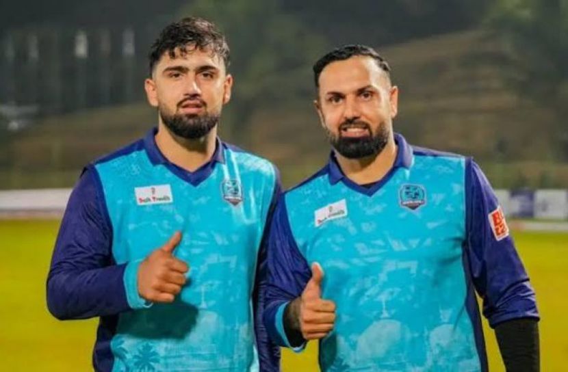 এশিয়ান গেমসের জন্য তরুণদের নিয়ে আফগানিস্তানের দল
