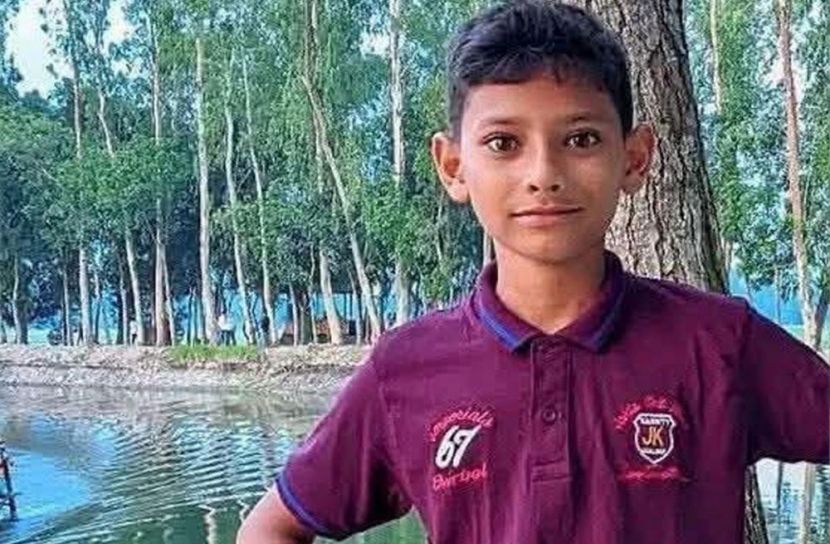 উলিপুরে ২১ দিন ধরে নিখোঁজ ১০ বছরের শিশু লতিফুল