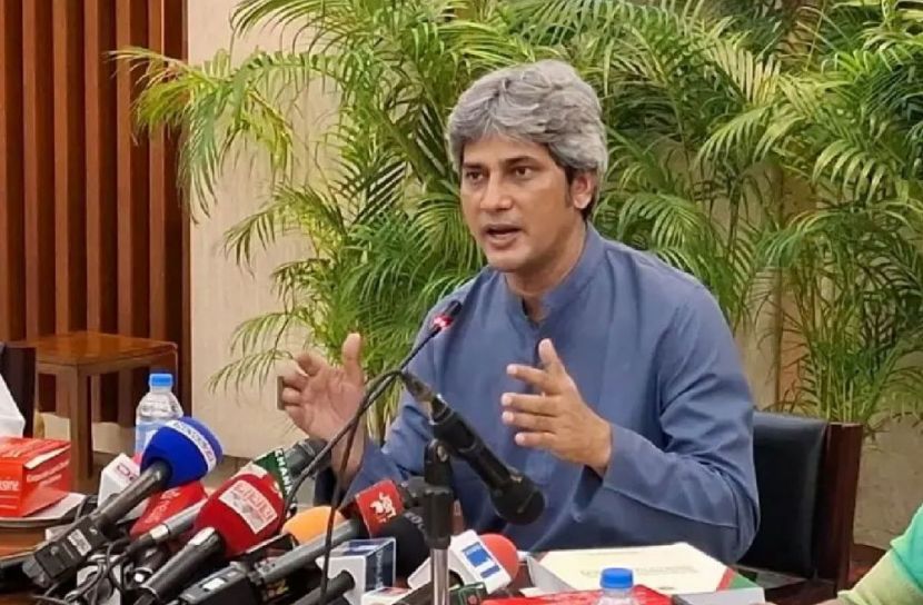 পরিকল্পনা প্রতিমন্ত্রী জোনায়েদ আব্দুর রহিম সাকি। ছবি: সংগৃহিত