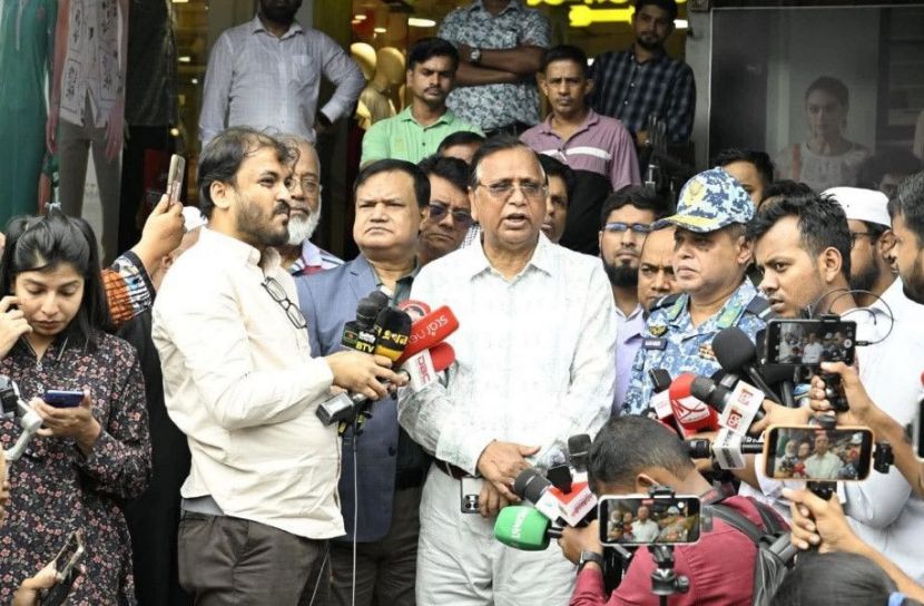 নাগরিক সেবা নিশ্চিত করতে ডিএসসিসির সমন্বিত অভিযান