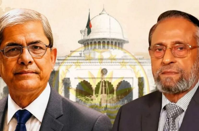 ৩৫ বছর পর  সরাসরি ভোটে রাষ্ট্রপতি নির্বাচন আজ