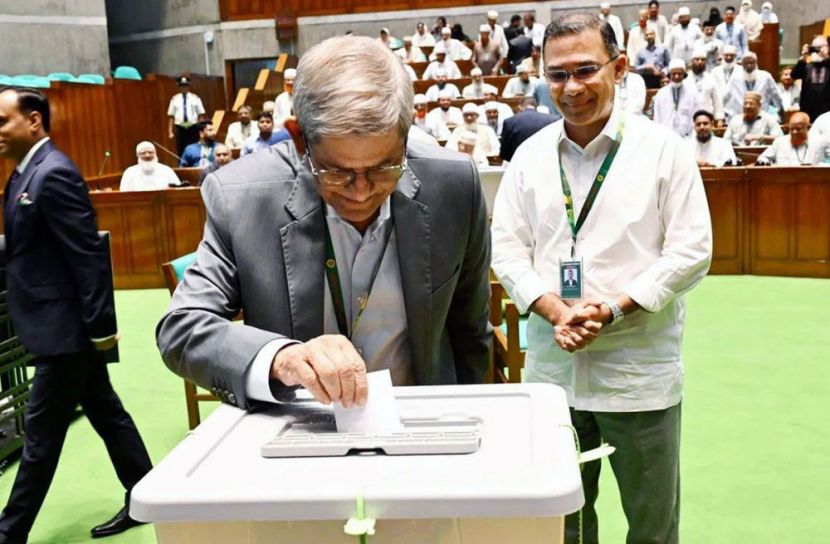 ২৩তম রাষ্ট্রপতি  মির্জা ফখরুল ইসলাম আলমগীর