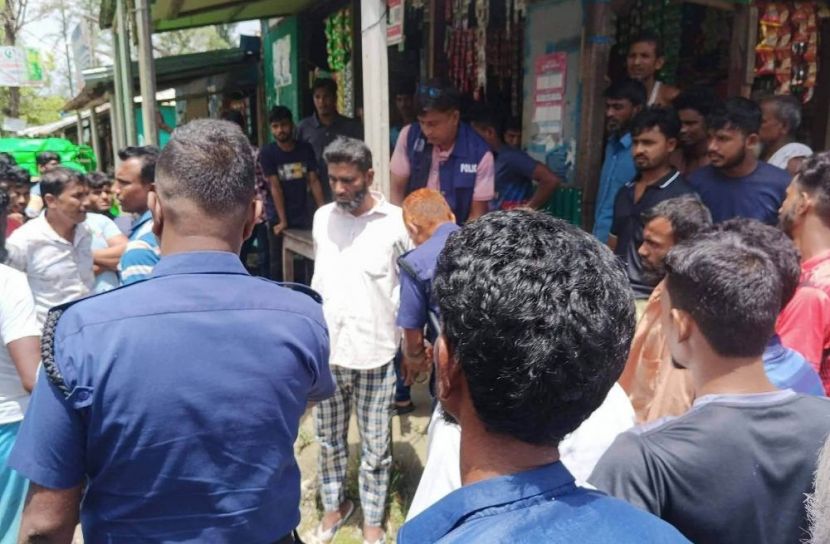 নোয়াখালীতে তৃতীয় শ্রেণির ছাত্রীকে ধর্ষণের অভিযোগে গ্রেপ্তার ১ 