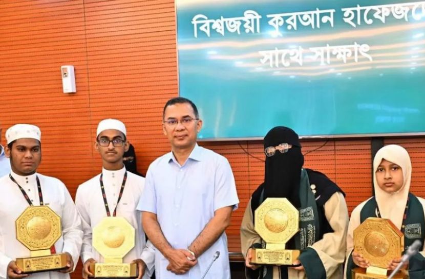 ভালো অর্জনের স্বীকৃতি দেবে সরকার: প্রধানমন্ত্রী