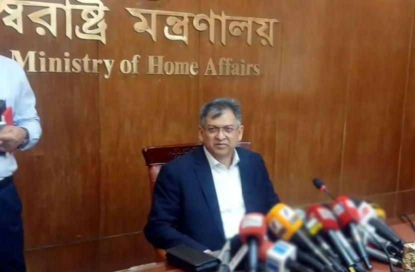 নৈতিক অবক্ষয় বহু বছর ধরে চলছে : স্বরাষ্ট্রমন্ত্রী