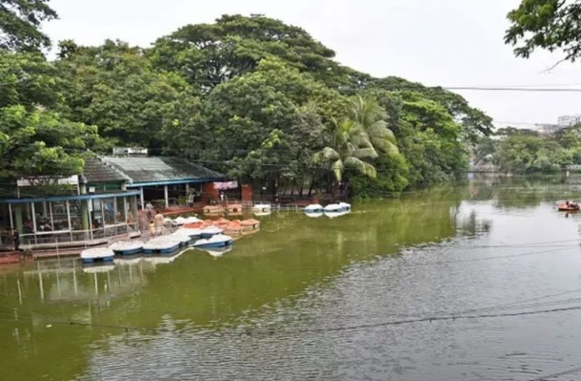 ধানমন্ডি লেক থেকে ভাসমান মরদেহ উদ্ধার