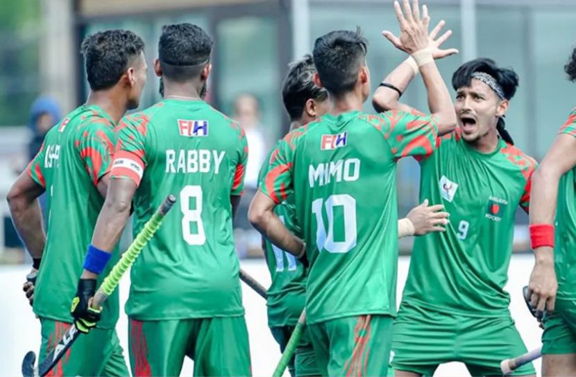 শ্রীলঙ্কাকে উড়িয়ে বাংলাদেশের প্রথম জয়