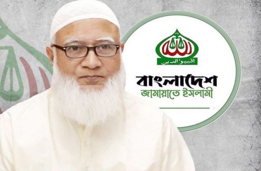 সালমানের স্টুডিও ভাঙচুরে জামায়াত আমিরের ক্ষোভ