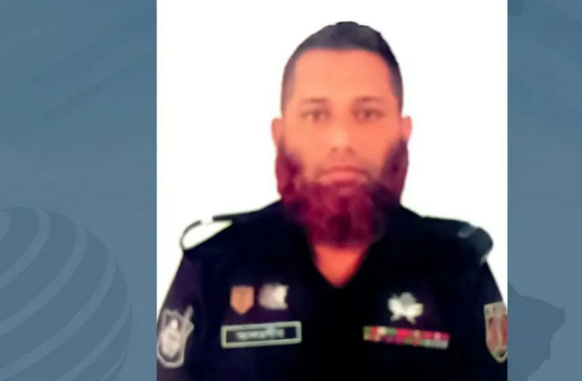 ফেনীতে ট্রাকচাপায় এসআরবি কর্মকর্তা নিহত