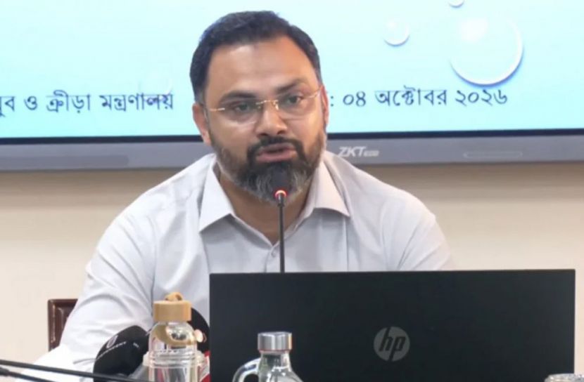 ক্রীড়াবিদদের জন্য ২০০ কোটি টাকা বরাদ্দ: প্রতিমন্ত্রী আমিনুল হক