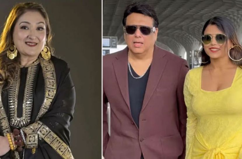 ‘যিনি ৪০ বছরের সংসার ভাঙছেন, স্রষ্টা তাকে দেখে নেবেন’, গোবিন্দের স্ত্রী