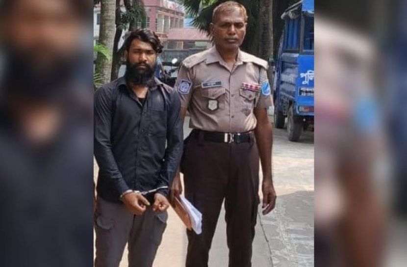 সাটুরিয়ায় ১০০ পিস ইয়াবা ও ১০ লিটার মদসহ আটক ২