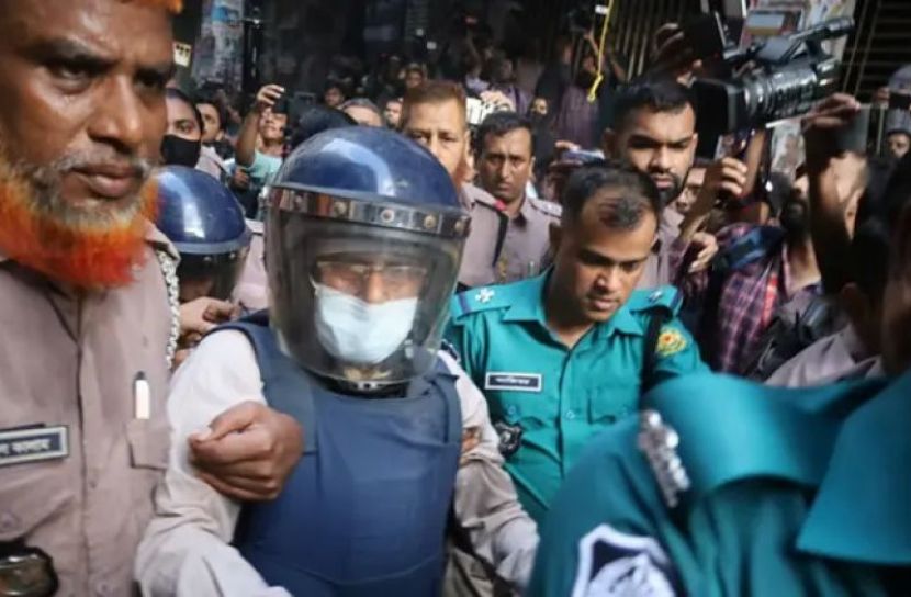 জামায়াতের নির্বাচিত ও বহিষ্কৃত এমপি নজরুলের জামিন নামঞ্জুর