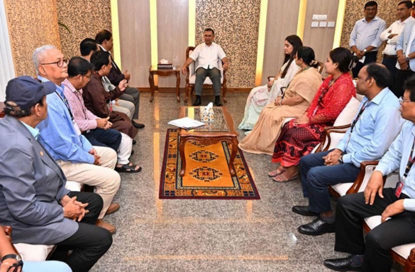ধর্ম-বর্ণ নির্বিশেষে সকলের কল্যাণে কাজ করছে সরকার : প্রধানমন্ত্রী তারেক রহমান