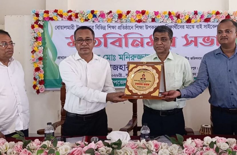 কিশোর-শিশুরাই আগামীর দেশ পরিচালনা করবে
