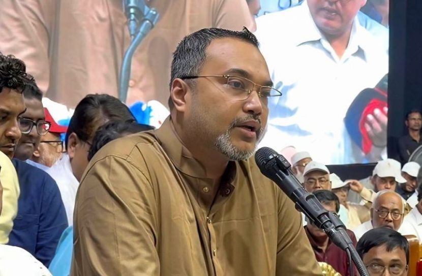 শিক্ষকদের যৌক্তিক-ন্যায্য দাবির পক্ষে সরকার: মাহ্দী আমিন 
