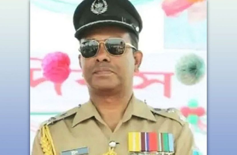 অতিরিক্ত ডিআইজি টুটুল চক্রবর্তী চাকরিচ্যুত
