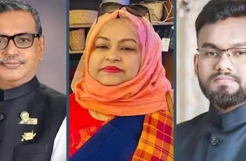 স্ত্রী-ছেলেসহ আ’লীগ নেতা কাদের মির্জার বিরুদ্ধে তিন মামলা