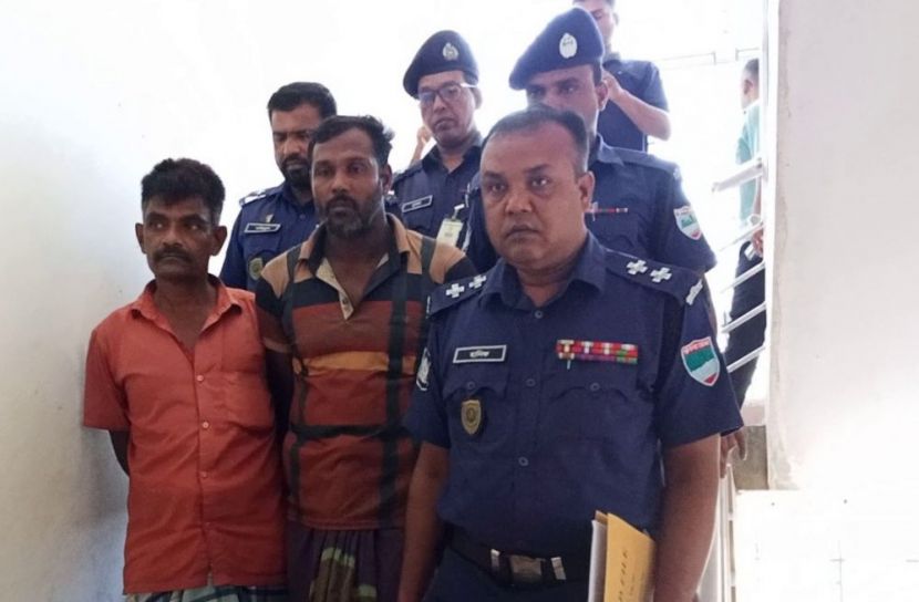 চায়ের দোকানী আসমা হত্যা রহস্য উন্মোচন, গ্রেফতার ২