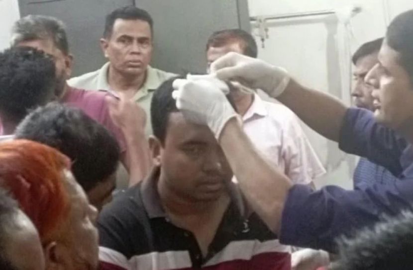 সুগন্ধায় স্পিডবোট দুর্ঘটনা, ইউএনওসহ আহত ৯
