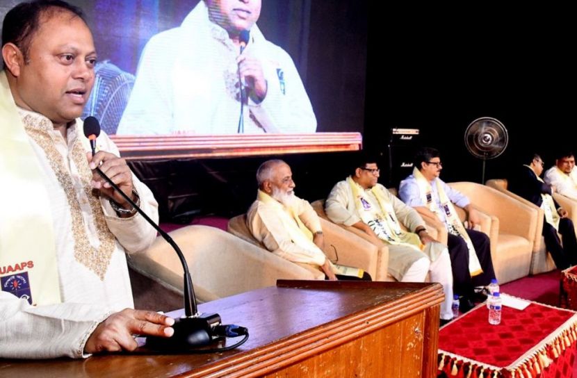 ঢাবি পপুলেশন সায়েন্সেস বিভাগের পুনর্মিলনী অনুষ্ঠিত