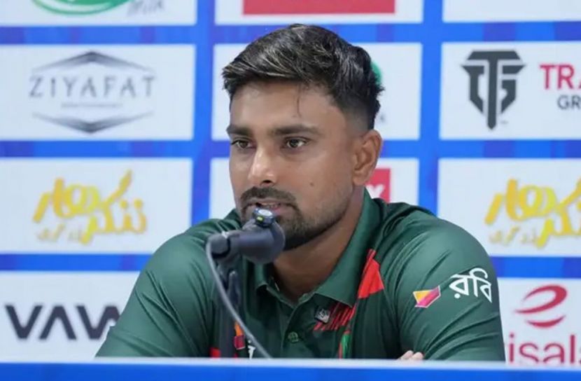 জিম্বাবুয়ের বিপক্ষে আত্মবিশ্বাসী টাইগার অধিনায়ক লিটন