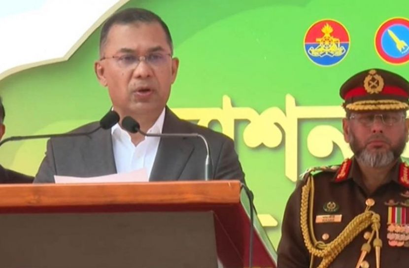 সেনাবাহিনীর সুনাম নষ্টের অপচেষ্টা হয়েছে: প্রধানমন্ত্রী