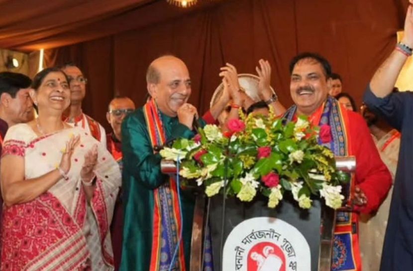 এবার বাংলাদেশে সৌহার্দ্যপূর্ণ বর্ণিল পরিবেশে পূজা উদযাপিত হচ্ছে