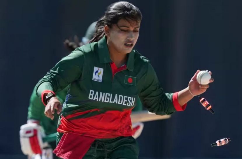 বাংলাদেশ নারী টি-টোয়েন্টি দলের নতুন অধিনায়ক নাহিদা আক্তার