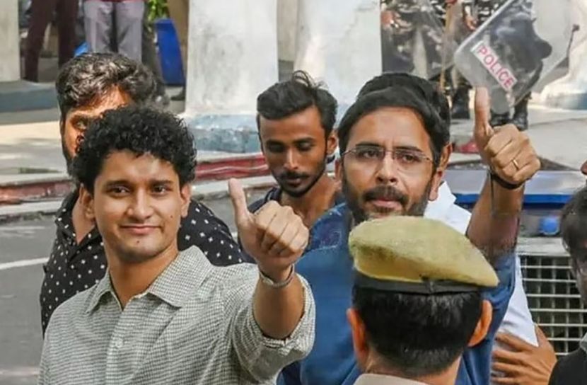 ককরোচ নেতাদের কারাবাস দীর্ঘায়িত করার ষড়যন্ত্র করছে মোদি সরকার