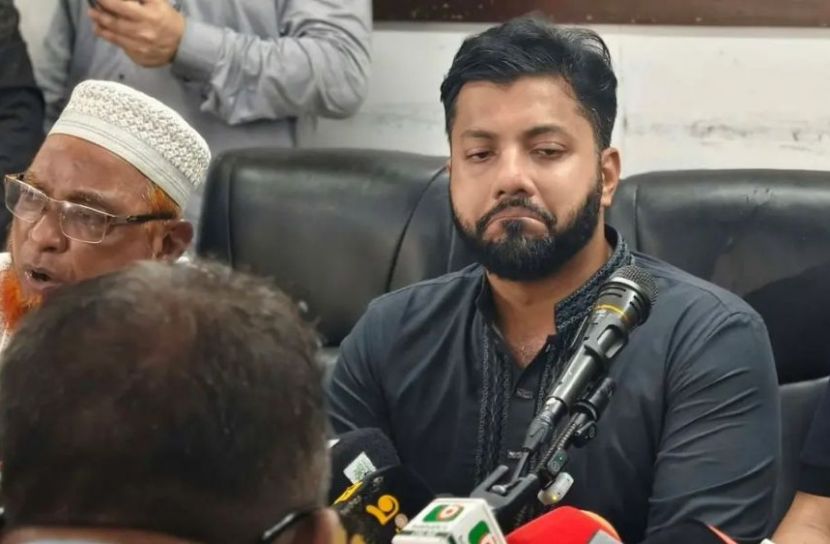 ‘স্বেচ্ছায় প্রধানমন্ত্রীর কাছে অব্যাহতি চেয়েছি’