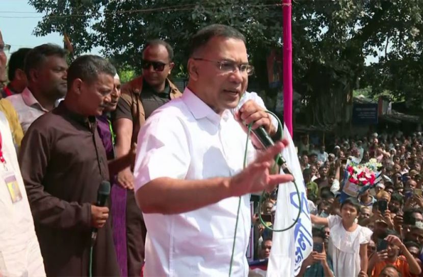 সব ধর্মের মানুষকে সঙ্গে নিয়ে প্রত্যাশিত বাংলাদেশ গড়তে হবে