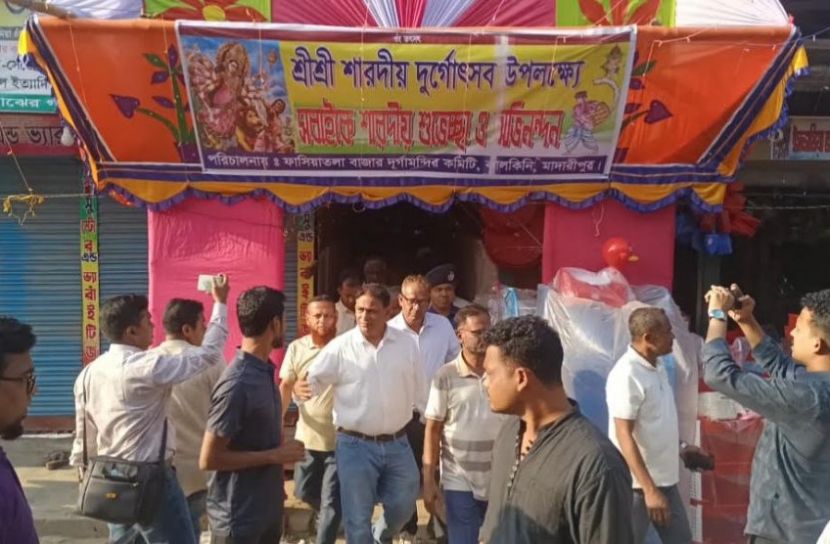 জামায়াত রাজনৈতিক দল নয়, একটা সমিতি