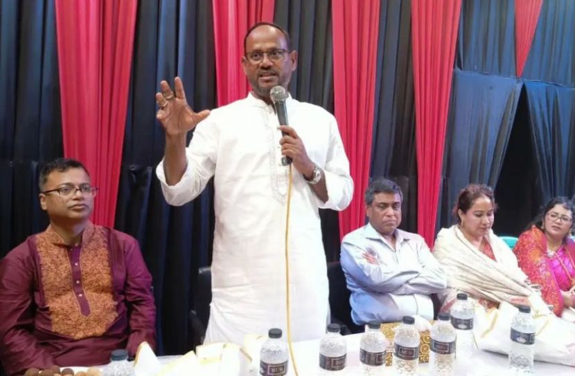 দেশের স্বার্থে কোনো ছাড় নয়: প্রাণিসম্পদ প্রতিমন্ত্রী